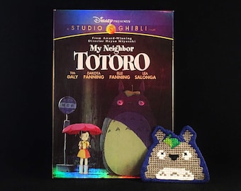 My Neighbor Totoro Iron On Patch