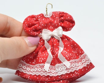 1:12 Dollhouse miniature female underwear/ Miniature clothes