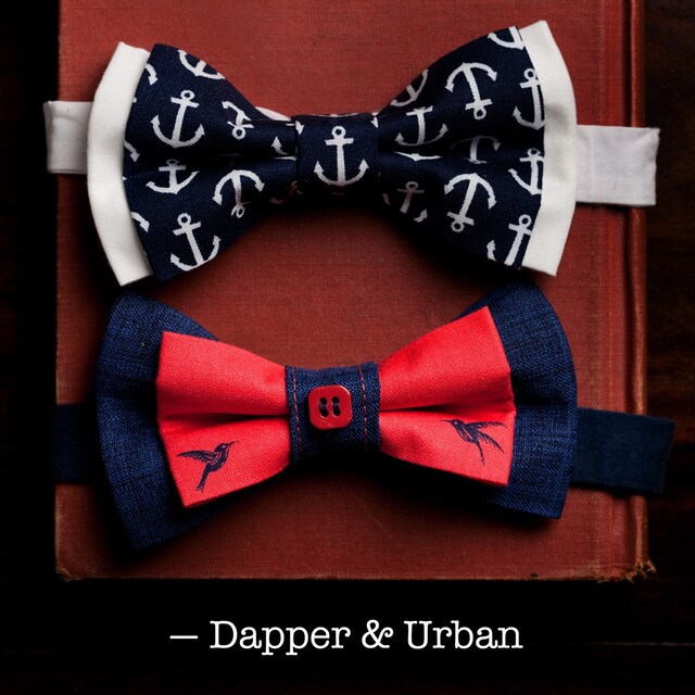 Dapper and Urban by DapperAndUrban on Etsy
