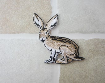 Rabbit patches | Etsy