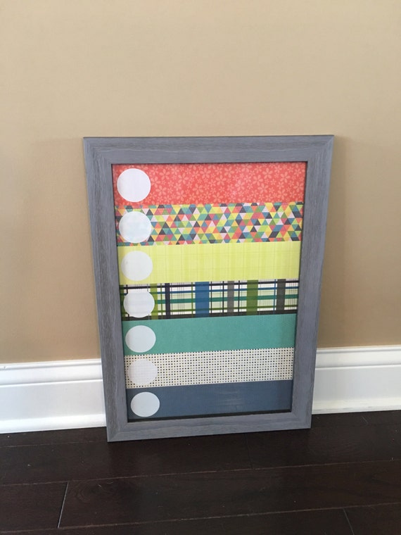 Dry Erase Weekly Calendar