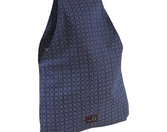 Della Q Nora Wrist Bag, Knitting Project Bag Wristlet Knitting Bag, Della Q Project Bag Della Q Yarn Bag Knit & Go Bag, Crochet Project Bag