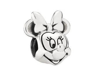 Pandora Disney Minnie silver charm 791587