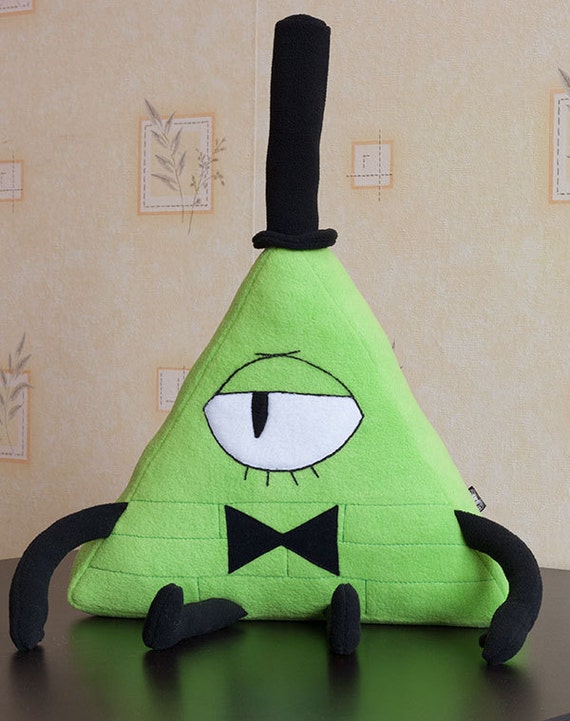 Bill Cipher Light green edition