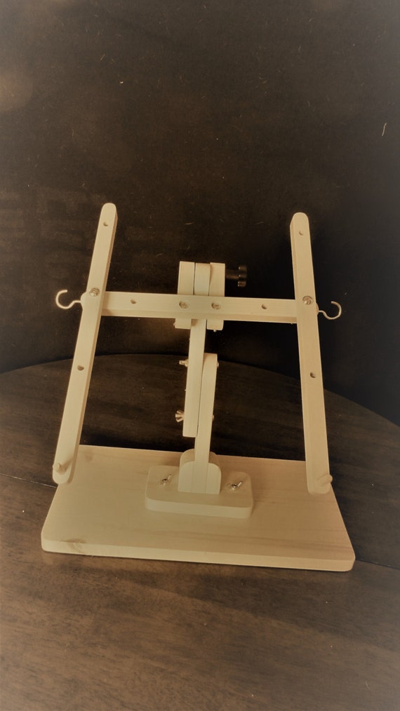 Laptop/Table Needlework Stand