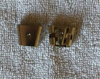 Bolo slide spring loaded from the 70"s made in USA