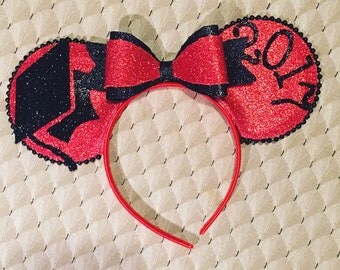 mickey graduation