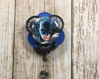 Batman name tag | Etsy