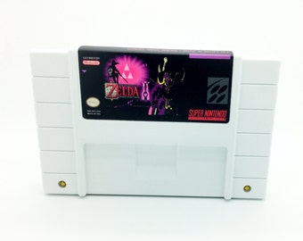 Zelda - Ancient Stone Tablet Mulit-cart - All 4 Weeks- SNES Reproduction - snes repro