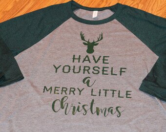 Have Yourself A Merry Little Christmas