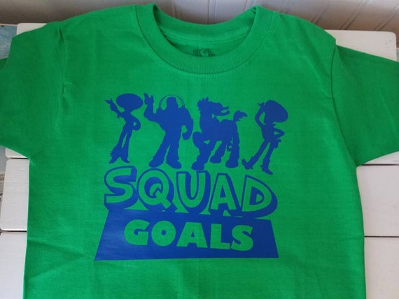 toy story squad shirt