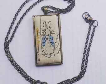 Peter Rabbit Crochet Pattern