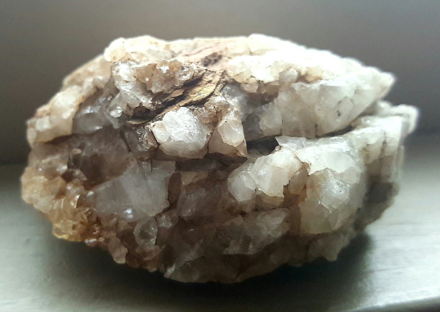 Rough Quartz/Rough Gems/Quartz Rock/Quartz