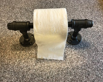 30 estante hecho de madera recuperada y tubería Industrial