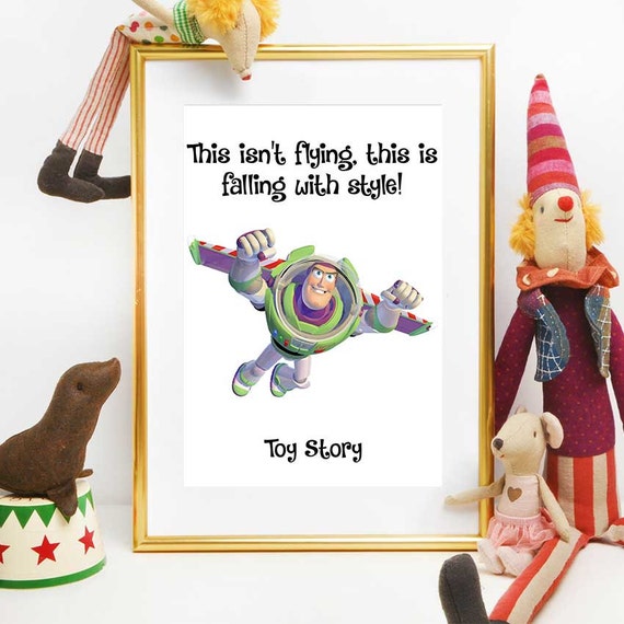 toy story print disney quotes printable toy story buzz toy