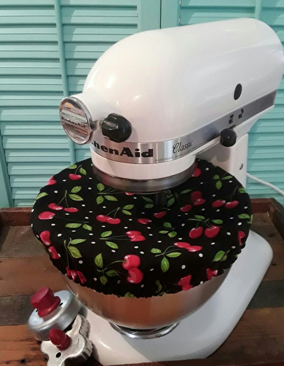 Cherry Berry/Stand Mixer Bowl by EmbellishedbyBev on Etsy