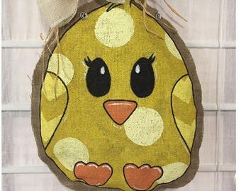 Cute, Spring Chick