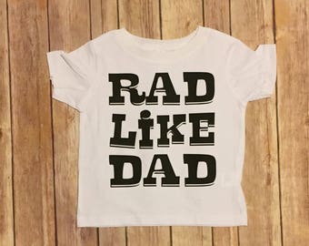 Download Rad dad | Etsy