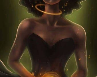Intuitive Pregnancy Womb Reading With Tarot and Pendulum To Determine Your Belly Binding Wrap's Fabric