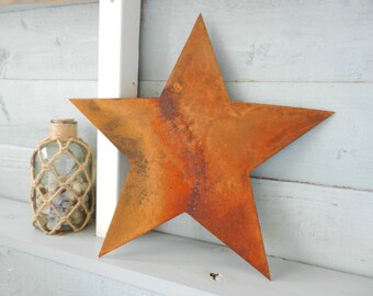 Metal Star Wall Art metal star | etsy Metal Star Wall Art metal star | etsy