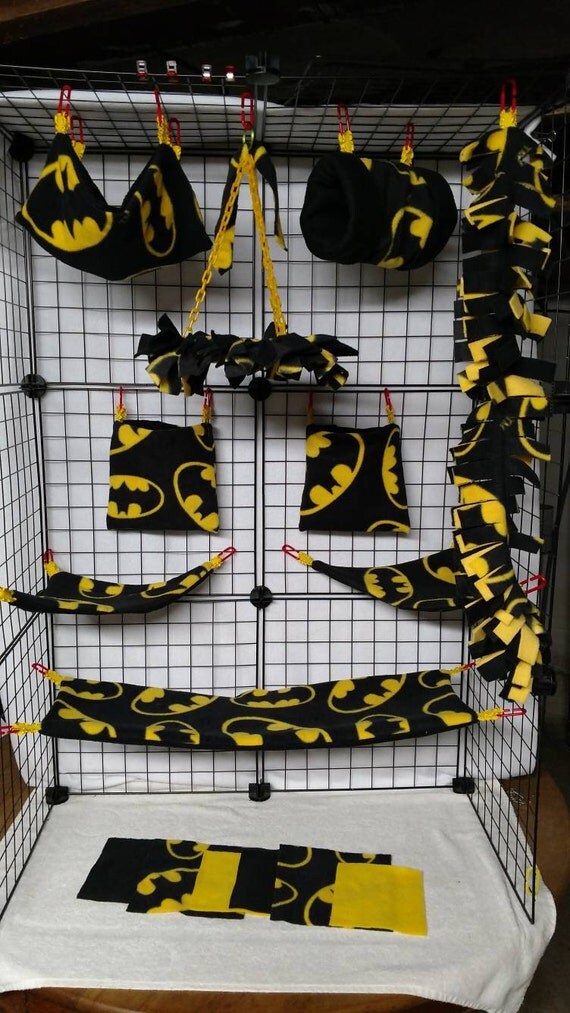 batman cage toy