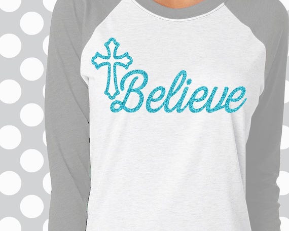 Download Cross svg believe svg Christ svg SVG DXF EPS christian