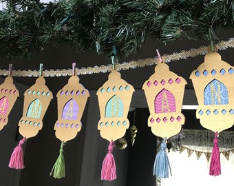 ramadan eid mubarak decoration