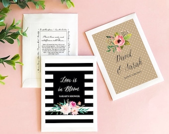 Personalized Flower Seed Favors-garden wedding, floral wedding favors, garden favors, floral seed pack favors
