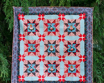 Tula Pink Quilt Kit 