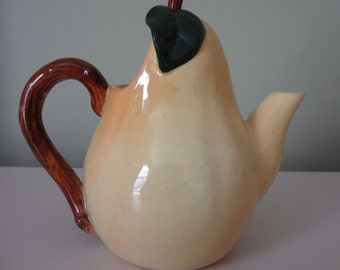 Pear Pitcher