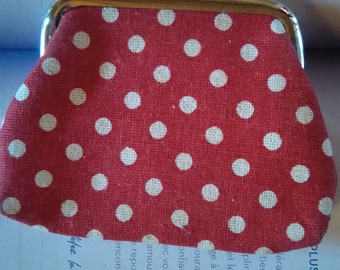 small coin purse
