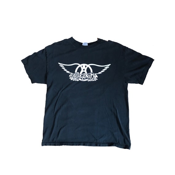 Vintage Aerosmith T Shirt 113