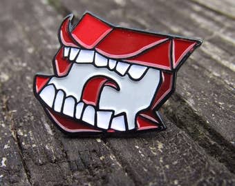 Howler pin, Harry Potter pin