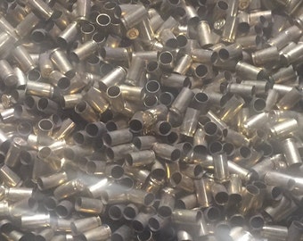 Unsorted Mixed Pistol Brass