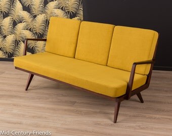 60s sofa, couch, 50s vintage (701002)