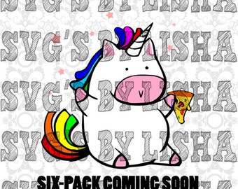 six pack coming soon