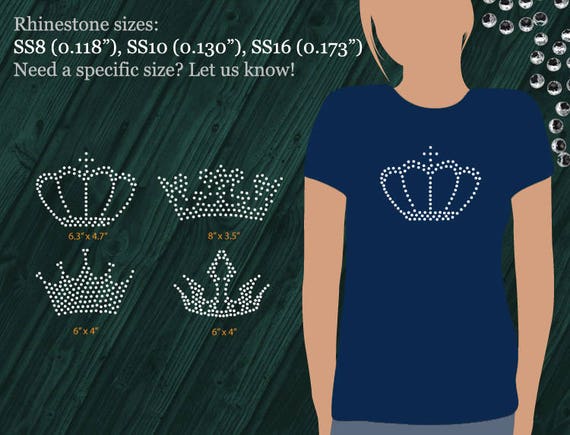 Download Rhinestone Design Elements Crowns, SVG EPS - Digital ...