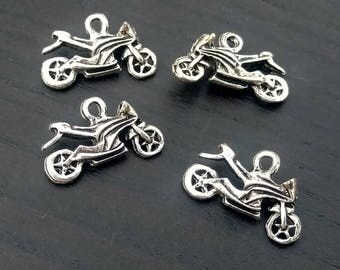 good luck charm for motorcycle riders
