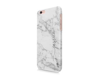 Personalised Marble Phone Case