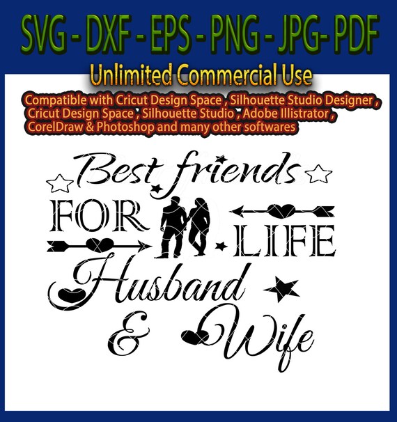 Free Free 137 Husband And Wife Silhouette Svg SVG PNG EPS DXF File