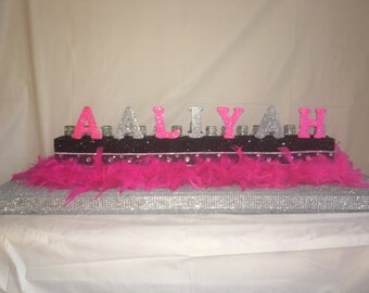 Sweet Sixteen Candelaria