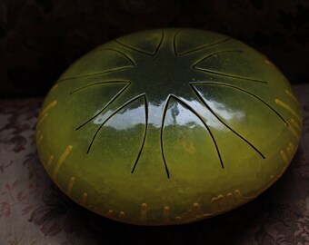 Soulsound Hank Drum,100% Handmade - 8 notes