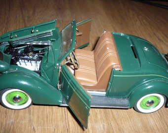 Vintage toy cars | Etsy