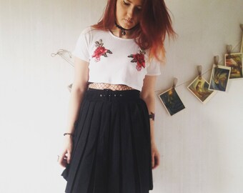 Vintage Tennis skirt pleated 36/s size