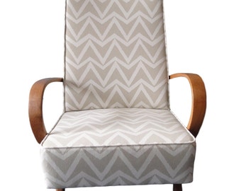 Jindřich Halabala armchairs