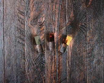 8GB Crystal USB Drives