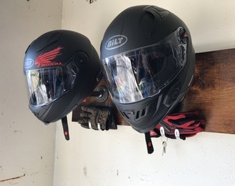 Helmet rack | Etsy