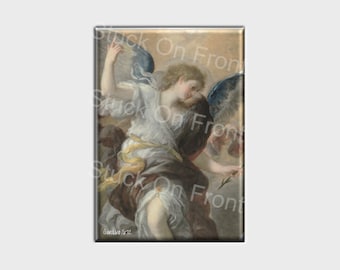Giordano's Angel Refrigerator Magnet