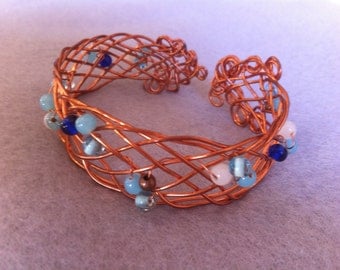 Copper Bangle