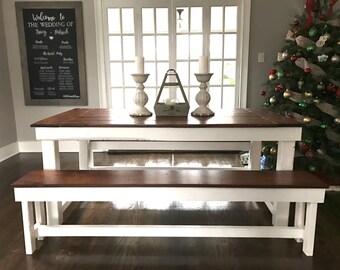 Farmhouse Dining Table